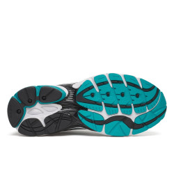 Baskets SAUCONY ProGrid Omni 9 OG Blanches et Bleues