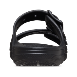 Saturday Sandal K Crocs – Sandales Enfant Respirantes Noir