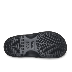 Saturday Sandal K Crocs – Sandales Enfant Respirantes Noir