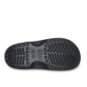 Saturday Sandal K Crocs – Sandales Enfant Respirantes Noir