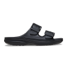 Saturday Sandal K Crocs – Sandales Enfant Respirantes Noir