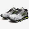 Chaussures Unisexe Mizuno Wave Prophecy LS Argent/Vert
