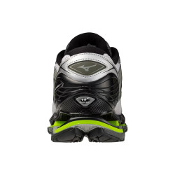Chaussures Unisexe Mizuno Wave Prophecy LS Argent/Vert
