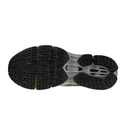 Chaussures Unisexe Mizuno Wave Prophecy LS Argent/Vert