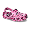 Crocs Classic Confetti Clog T – Sabots Bébé Confort Croslite™ Rose Pink/Multi