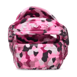 Crocs Classic Confetti Clog T – Sabots Bébé Confort Croslite™ Rose Pink/Multi