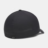 Casquette Under Armour ArmourVent Stretch Fit Verte – Respirante & Confort | DM'Sports