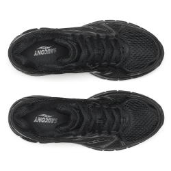 Baskets SAUCONY  Grid Legacy -Unisexes Confortables Noir