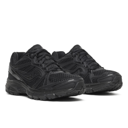 Baskets SAUCONY  Grid Legacy -Unisexes Confortables Noir