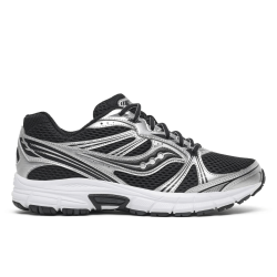 Baskets SAUCONY  Grid Legacy -Unisexes Confortables SILVER/BLACK