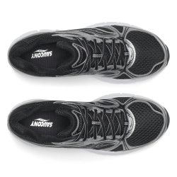 Baskets SAUCONY  Grid Legacy -Unisexes Confortables SILVER/BLACK