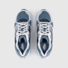 Baskets SAUCONY  Grid Legacy -Unisexes Confortables Bleu /Blanc