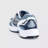 Baskets SAUCONY  Grid Legacy -Unisexes Confortables Bleu /Blanc
