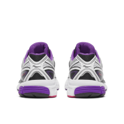 Baskets SAUCONY  PROGRID GUIDE 7 -Unisexes Confortables WHITE/DRUPE