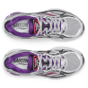 Baskets SAUCONY  PROGRID GUIDE 7 -Unisexes Confortables WHITE/DRUPE