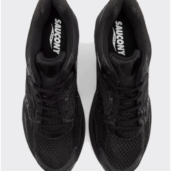 Baskets SAUCONY PROGRID OMNI 9  -Chaussures Unisexes Stables et Confortables Noir