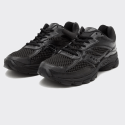Baskets SAUCONY PROGRID OMNI 9  -Chaussures Unisexes Stables et Confortables Noir