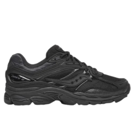 Baskets SAUCONY PROGRID OMNI 9  -Chaussures Unisexes Stables et Confortables Noir