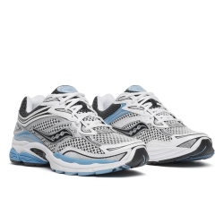 Baskets SAUCONY PROGRID OMNI 9  -Chaussures Unisexes Stables et Confortables  Bleu /Blanc