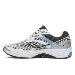 Baskets SAUCONY PROGRID OMNI 9  -Chaussures Unisexes Stables et Confortables  Bleu /Blanc