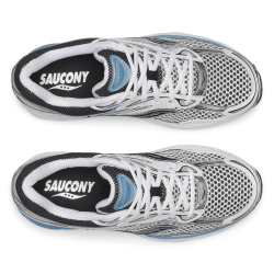 Baskets SAUCONY PROGRID OMNI 9  -Chaussures Unisexes Stables et Confortables  Bleu /Blanc