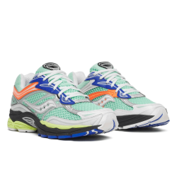 Baskets SAUCONY PROGRID OMNI 9  -Chaussures Unisexes Stables et Confortables  Mint/Multi