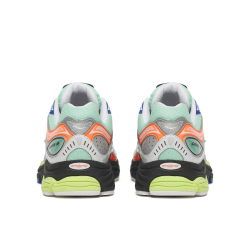 Baskets SAUCONY PROGRID OMNI 9  -Chaussures Unisexes Stables et Confortables  Mint/Multi