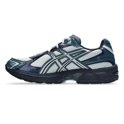 Baskets Asics GEL-1130 – Unisexes Style Rétro  Piedmont Grey/ Midnight