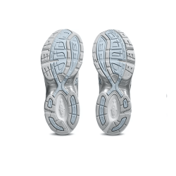 Baskets Asics GEL-1130 – Unisexes Style Rétro  Slate White/Storm Cloud