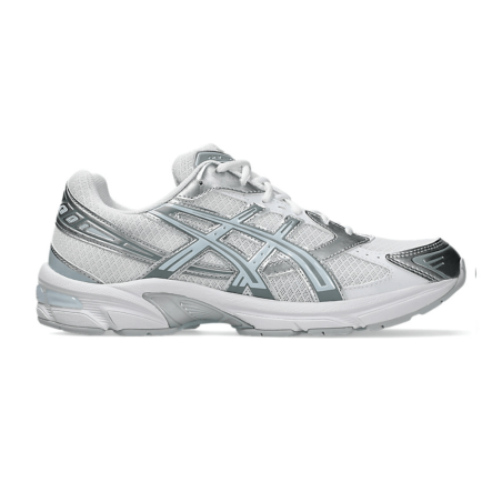 Baskets Asics GEL-1130 – Unisexes Style Rétro  Slate White/Storm Cloud