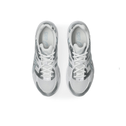 Baskets Asics GEL-1130 – Unisexes Style Rétro  Slate White/Storm Cloud