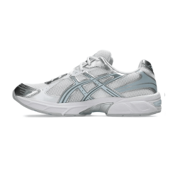 Baskets Asics GEL-1130 – Unisexes Style Rétro  Slate White/Storm Cloud