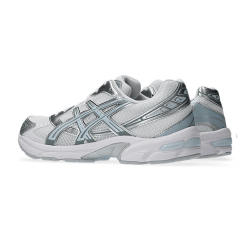 Baskets Asics GEL-1130 – Unisexes Style Rétro  Slate White/Storm Cloud