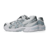 Baskets Asics GEL-1130 – Unisexes Style Rétro  Slate White/Storm Cloud