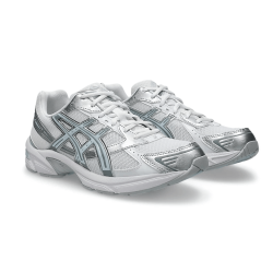 Baskets Asics GEL-1130 – Unisexes Style Rétro  Slate White/Storm Cloud