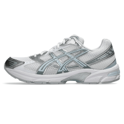 Baskets Asics GEL-1130 – Unisexes Style Rétro  Slate White/Storm Cloud