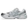 Baskets Asics GEL-1130 – Unisexes Style Rétro  Slate White/Storm Cloud