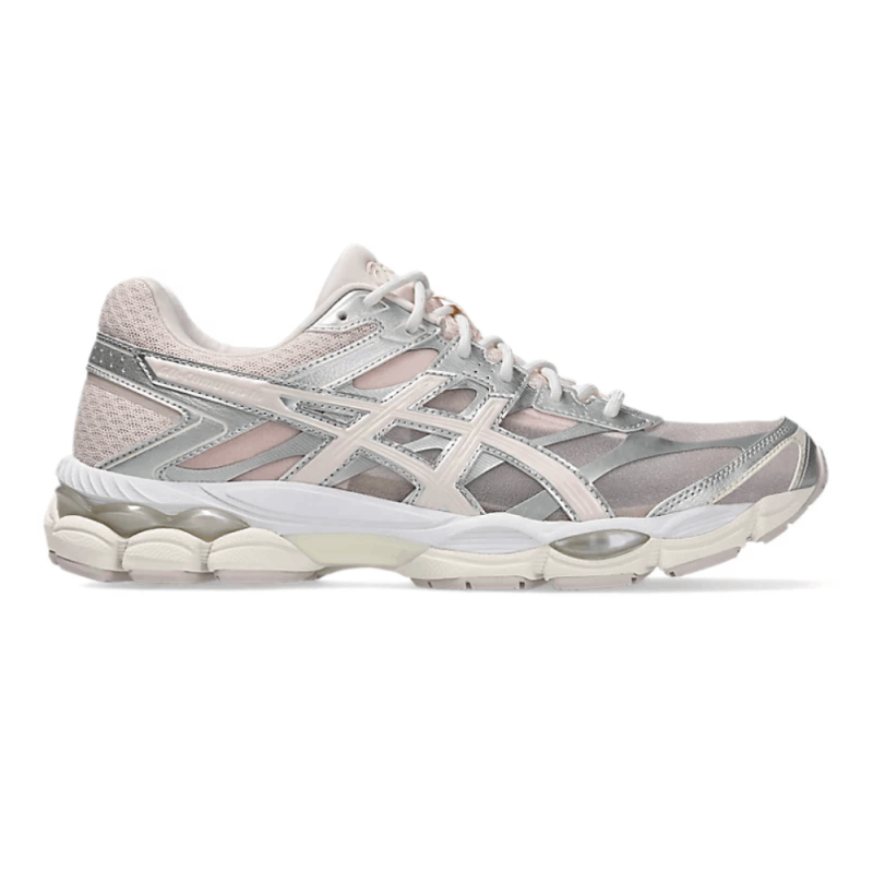 Baskets  Asics GEL-CUMULUS 16 –Unisexes avec Amorti GEL™ Pink Cloud/Pure Silver