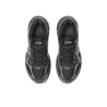 Baskets  Asics GEL-CUMULUS 16 GS –Enfant Stables et Légères Black/Gunmetal
