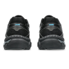 Baskets  Asics GEL-CUMULUS 16 GS –Enfant Stables et Légères Black/Gunmetal