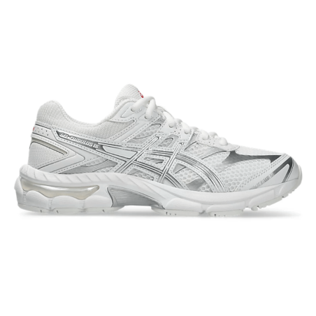Baskets  Asics GEL-CUMULUS 16 GS –Enfant Stables et Légères  White/Pure Silver