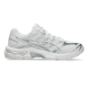 Baskets  Asics GEL-CUMULUS 16 GS –Enfant Stables et Légères  White/Pure Silver