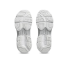 Baskets  Asics GEL-CUMULUS 16 GS –Enfant Stables et Légères  White/Pure Silver