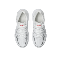 Baskets  Asics GEL-CUMULUS 16 GS –Enfant Stables et Légères  White/Pure Silver