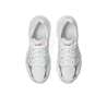 Baskets  Asics GEL-CUMULUS 16 GS –Enfant Stables et Légères  White/Pure Silver