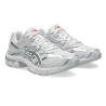 Baskets  Asics GEL-CUMULUS 16 GS –Enfant Stables et Légères  White/Pure Silver