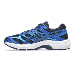 Baskets  Asics GEL-CUMULUS 16 GS –Enfant Stables et Légères Midnight/Illusion Blue