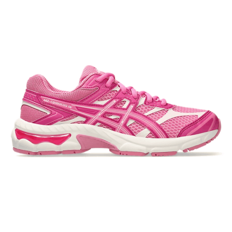 Baskets  Asics GEL-CUMULUS 16 GS –Enfant Stables et Légères Dragon Fruit/Raspberry