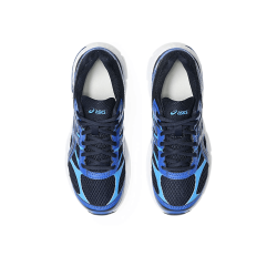 Baskets  Asics GEL-CUMULUS 16 GS –Enfant Stables et Légères Midnight/Illusion Blue