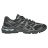 Baskets  Asics GEL-CUMULUS 16 GS –Enfant Stables et Légères Black/Gunmetal